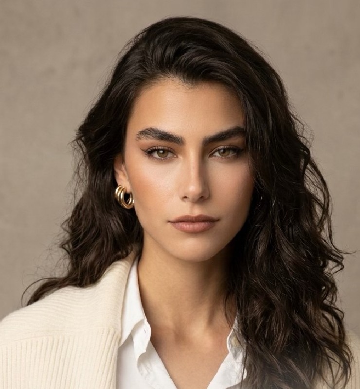 Portrait of Sasha Vale